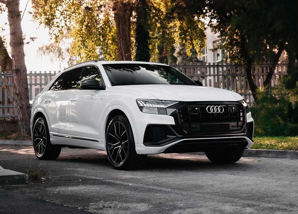 Audi RS Q8 2