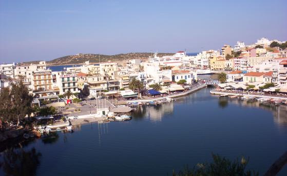 Visit Agios Nikolaos, Crete, Greece
